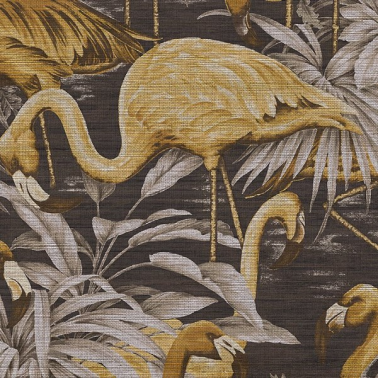 Papel Pintado Flamingo_31540 - Arte