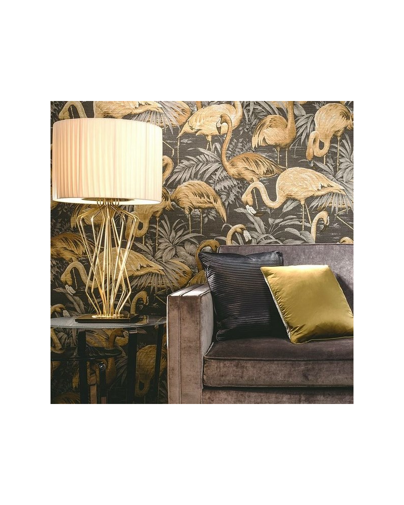Papel Pintado Flamingo_31540 - Arte