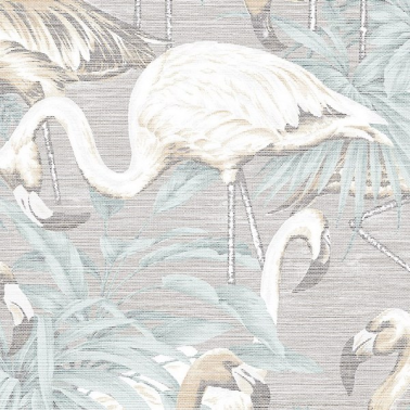 Papel Pintado Flamingo_31542 - Arte