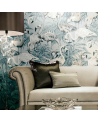 Papel Pintado Flamingo_31542 - Arte
