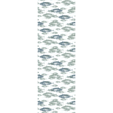Papel Pintado P 2501-1 POISSONS - Tres Tintas