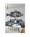 Papel Pintado M 2501-1 POISSONS - Tres Tintas