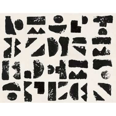 Papel Pintado M 2508-1 TACHES - Tres Tintas