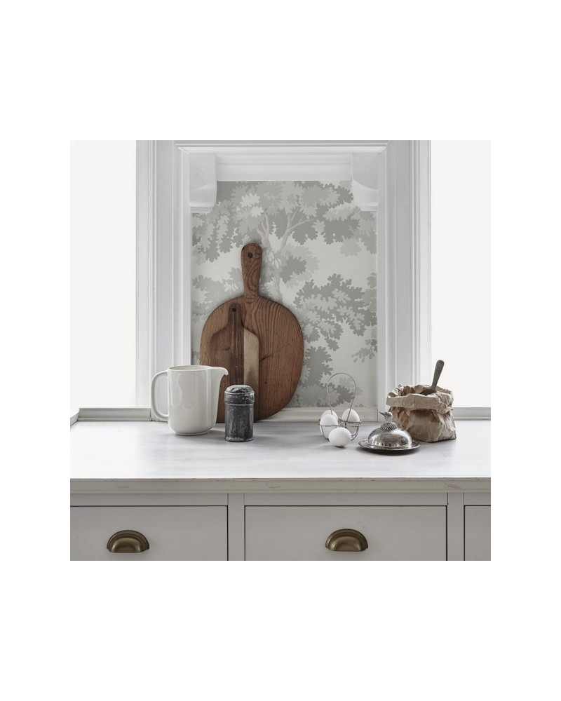 Papel Pintado Raphael-444-31 Grey - SANDBERG