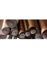 Papel Pintado PUMICE 111330 Gold Yute - ANTHOLOGY