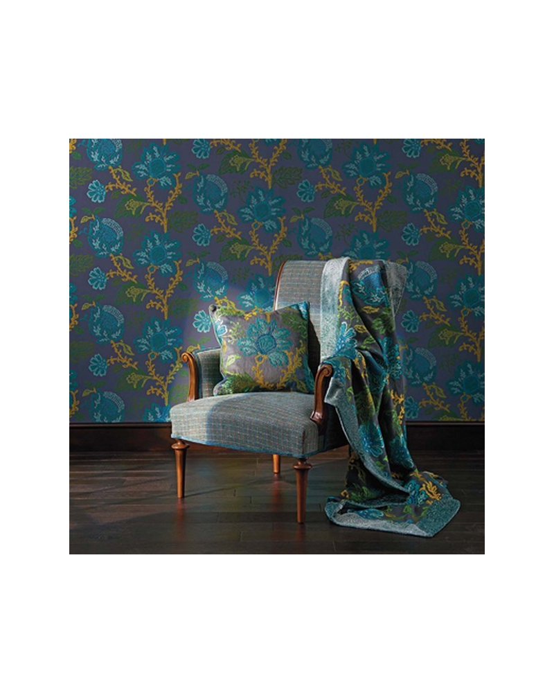 Papel Pintado Coromandel NCW4270-01 - NINA CAMPBELL