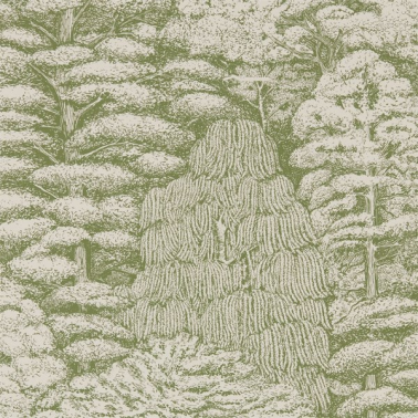 WOODLAND TOILE...