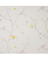 Tela MWS80025224 OISEAUX PARME JAUNE Casadeco