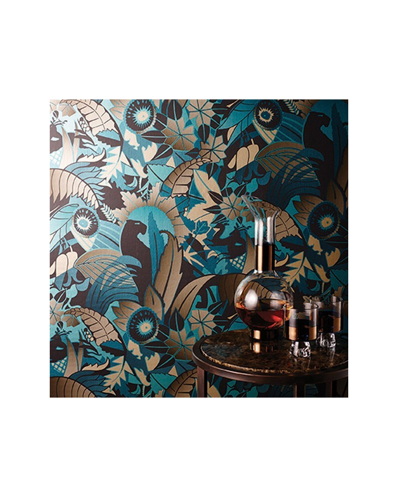 Papel Pintado FANTASQUE W6890-05 - OSBORNE and LITTLE