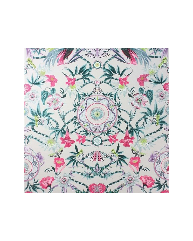 Papel Pintado W6950-01 MENAGERIE - MATTHEW WILLIAMSON Papel Pintado W6950-01 MENAGERIE - MATTHEW WILLIAMSON