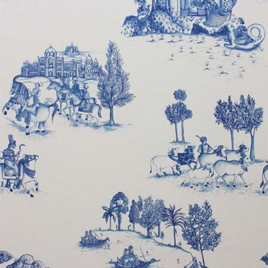 Papel Pintado W6951-01 ZANSKAR - MATTHEW WILLIAMSON