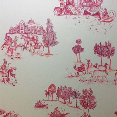 Papel Pintado W6951-02 ZANSKAR - MATTHEW WILLIAMSON