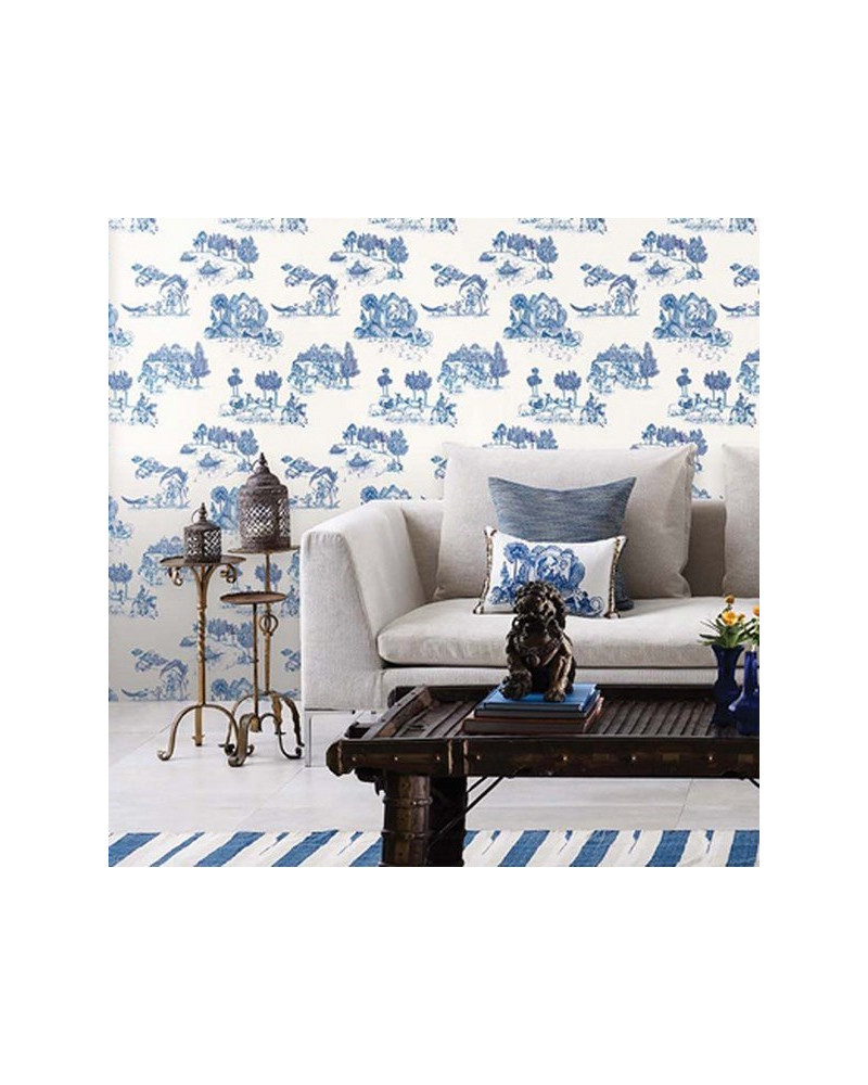 Papel Pintado W6951-03 ZANSKAR - MATTHEW WILLIAMSON