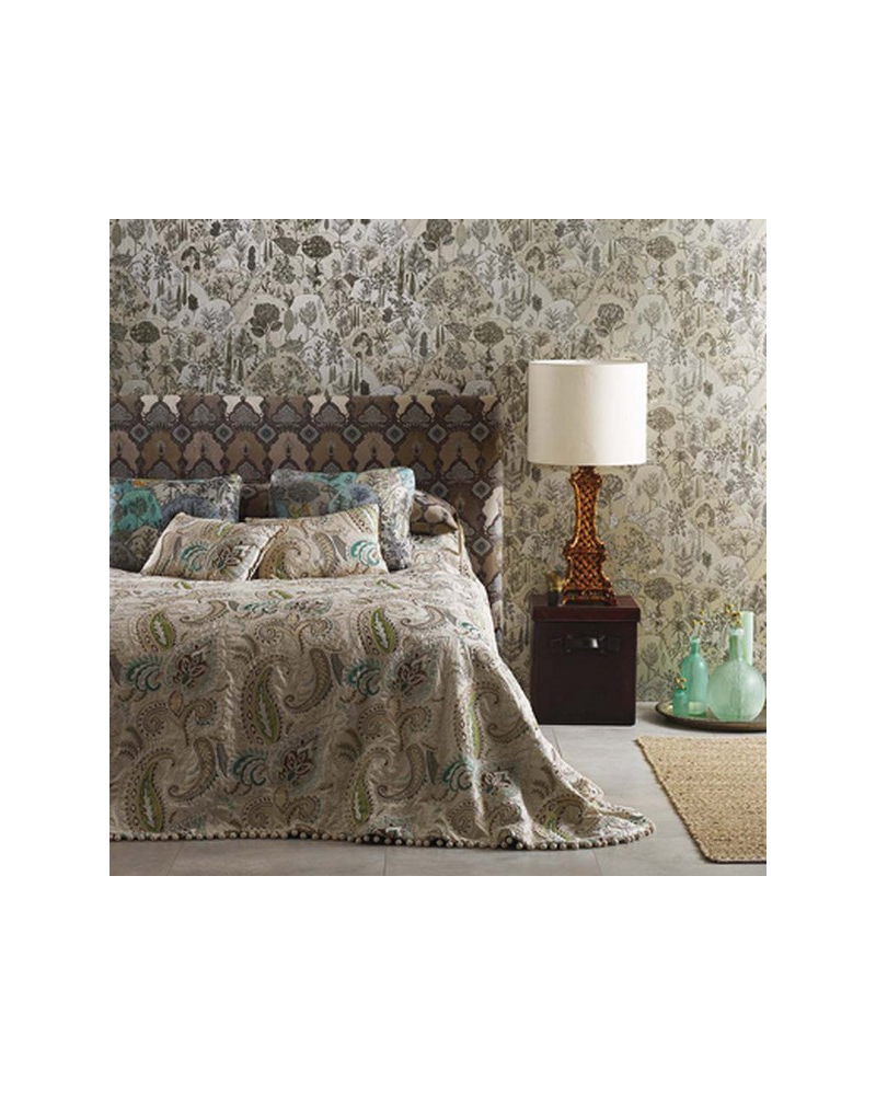 Papel Pintado W6955-04 ARAVALI - MATTHEW WILLIAMSON