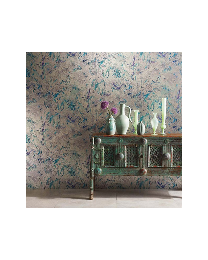 Papel Pintado W6956-05 MAKRANA - MATTHEW WILLIAMSON