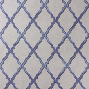 Papel Pintado W6957-05 JALI TRELLIS - MATTHEW WILLIAMSON