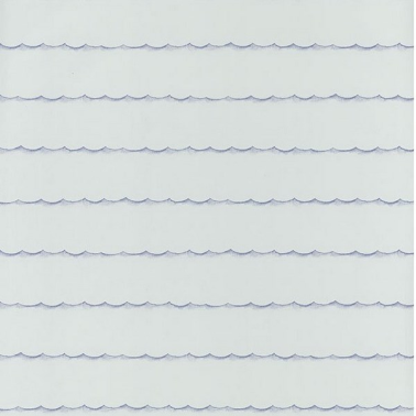 Papel Pintado MLW29716538 VAGUES BLEU MARINE - Casadeco