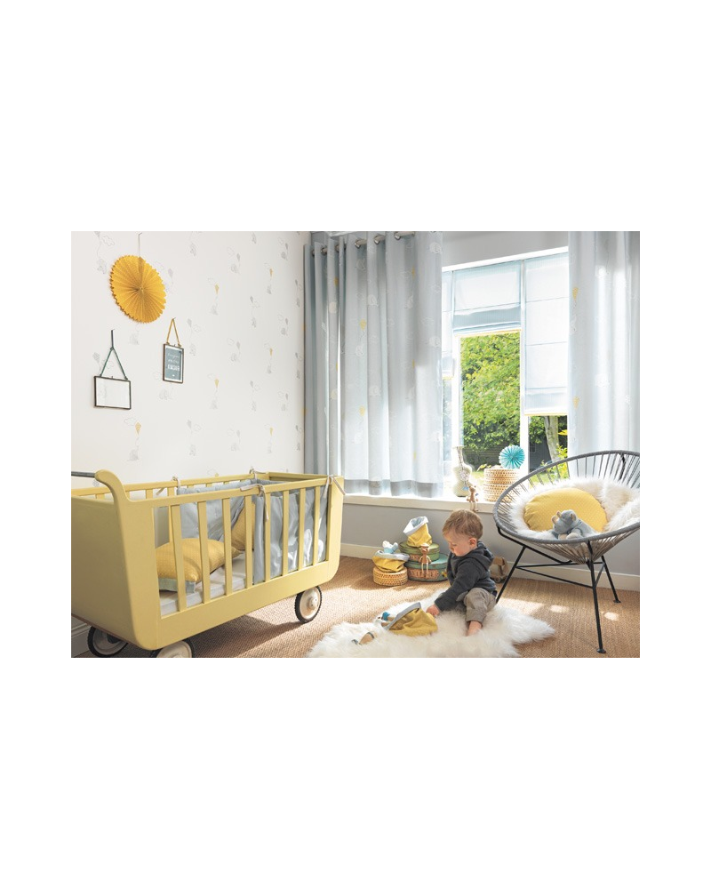 Papel Pintado MLW29731212 ELEPHANTS BEIGE - Casadeco