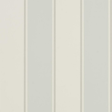 Papel Pintado PRL703-01 Mapleton Stripe Bluestone - Ralph Lauren Home