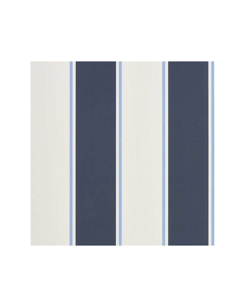 PRL703-03 Mapleton Stripe Midnight