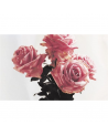 Papel Pintado PRL703-06 Mapleton Stripe Antique Rose - Ralph Lauren Home
