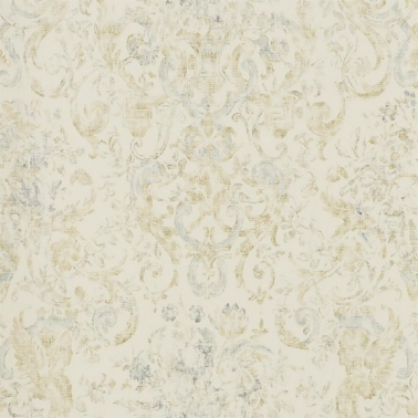 Papel Pintado PRL704-01 Old Hall Floral Slate - Ralph Lauren Home