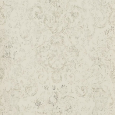 Papel Pintado PRL704-02 Old Hall Floral Graphite - Ralph Lauren Home