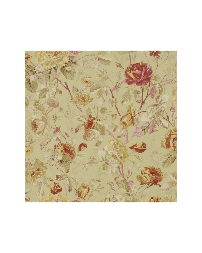 PRL705-04 Marston Gate Floral Celadon