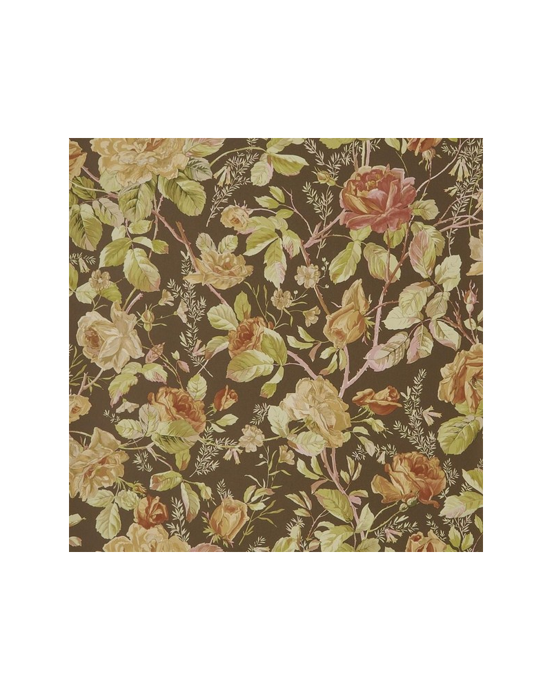 PRL705-05 Marston Gate Floral Java