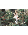 Papel Pintado PRL706-01 Francoise Bouquet Parchment - Ralph Lauren Home