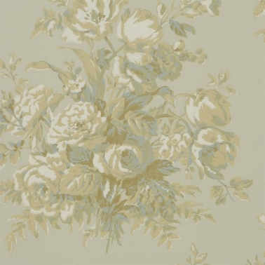 Papel Pintado PRL706-02 Francoise Bouquet Meadow - Ralph Lauren Home