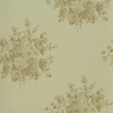 Papel Pintado PRL707-04 Wainscott Floral Meadow - Ralph Lauren Home