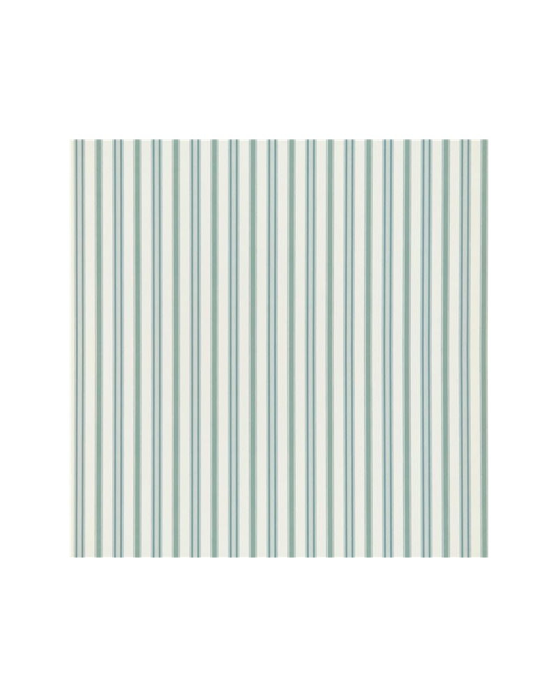 PRL709-08 Basil Stripe Teal Blue