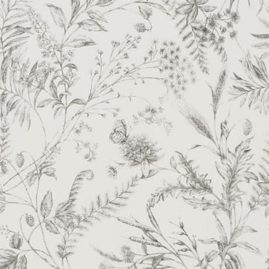Papel Pintado PRL710-03 Fern Toile Pencil - Ralph Lauren Home