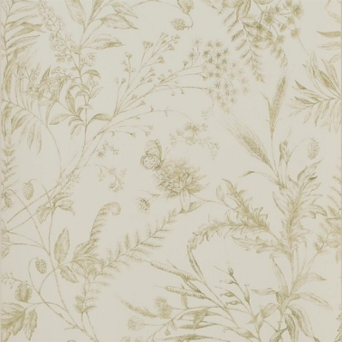 Papel Pintado PRL710-05 Fern Toile Meadow - Ralph Lauren Home