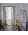 Papel Pintado PDG721-02 Sibylla garden Gold - Designers Guild