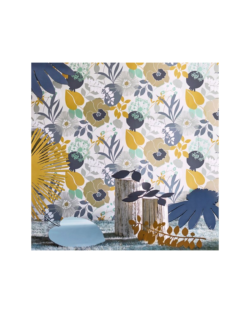 Papel Pintado HSTO111492 DOYENNE - Harlequin