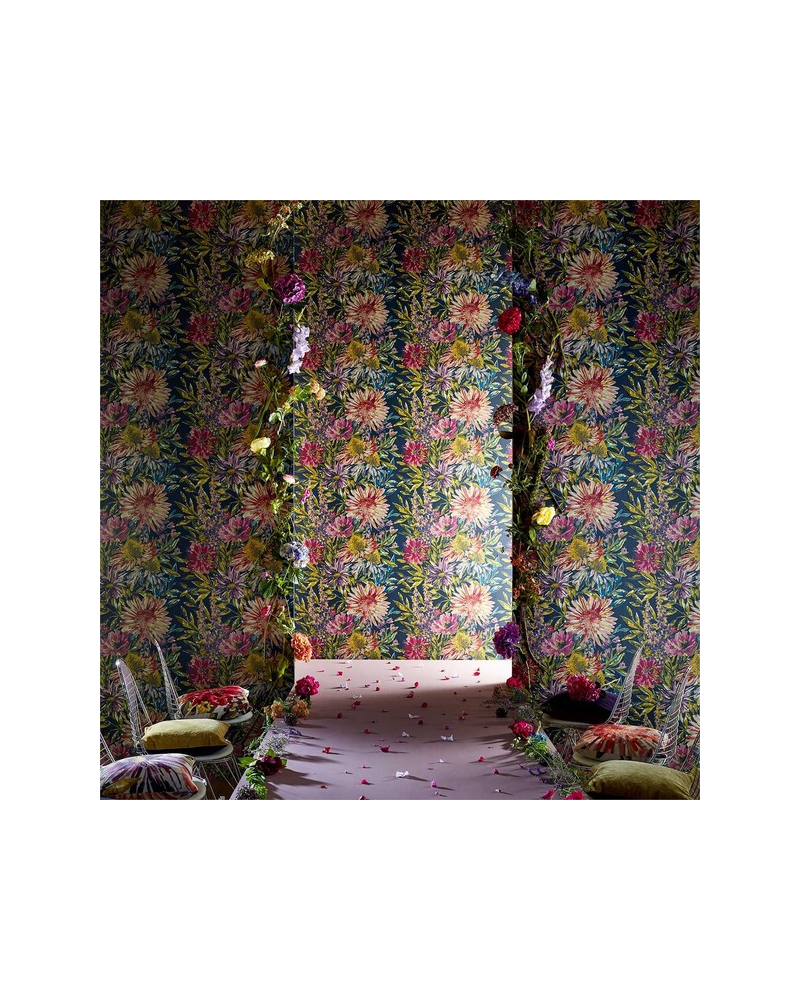 Papel Pintado HSTO111498 FLOREALE - Harlequin