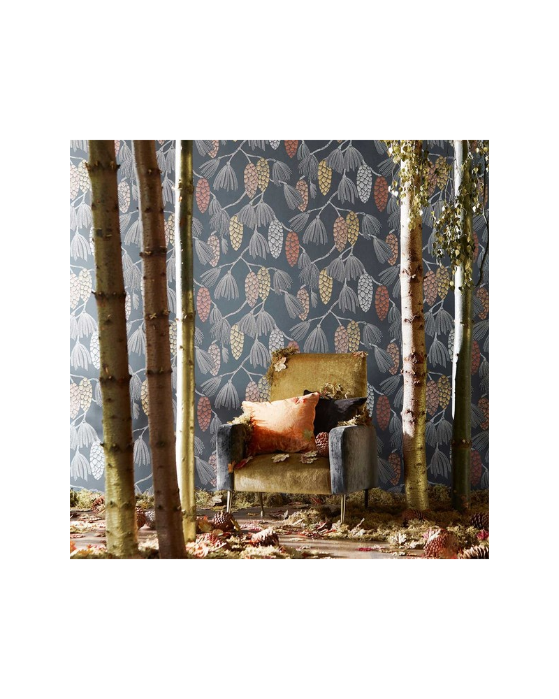 Papel Pintado HSTO111500 EPITOME - Harlequin