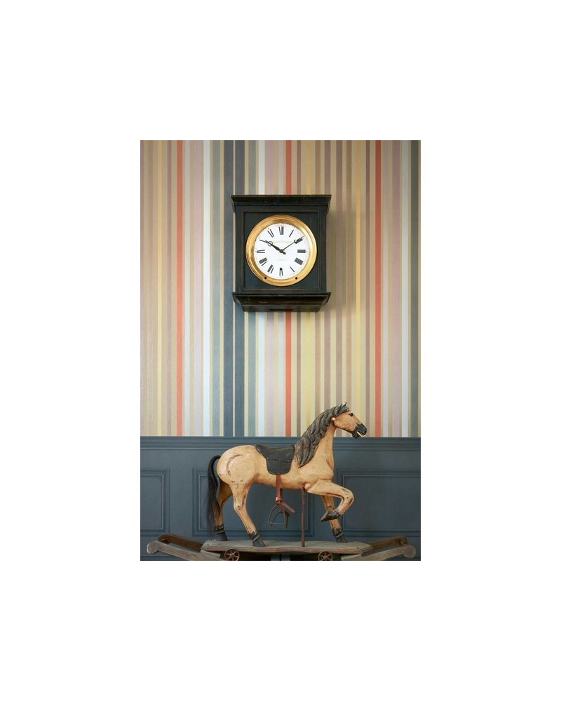 Papel Pintado Carousel Stripe 108-6030 - COLE and SON