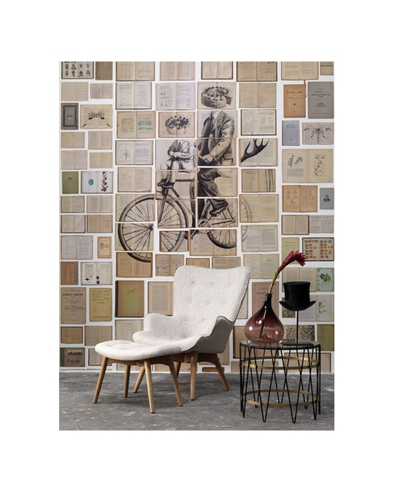 Papel Pintado EKA-03 - NLXL