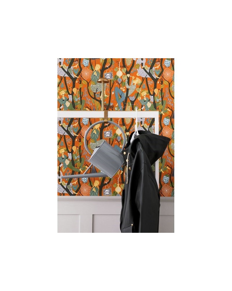 Papel Pintado 1756  MELODI - BORAS TAPETER