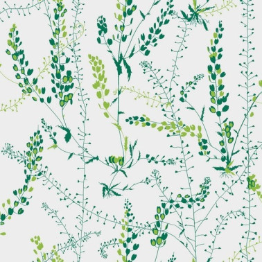 Papel Pintado 1787 BLADRANKER - BORAS TAPETER
