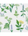 Papel Pintado 1789  KOKSVAXTER - BORAS TAPETER