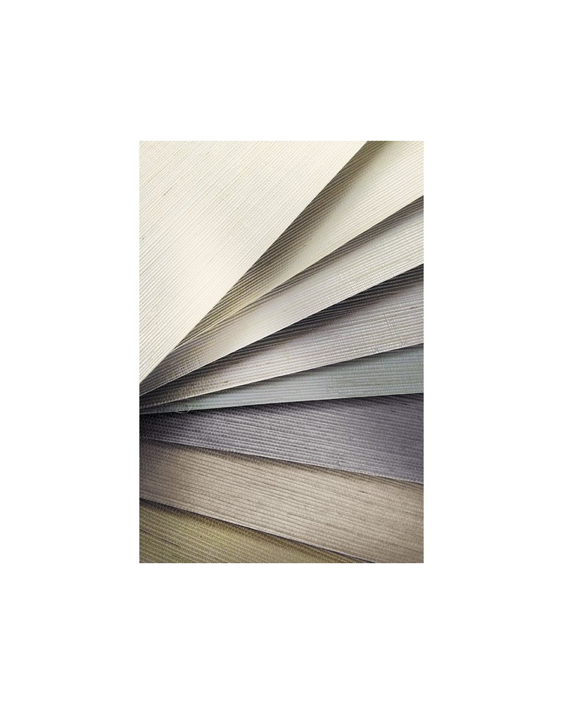 Papel Pintado RAFIA PLAIN N. GA3 9362 - ARMANI CASA