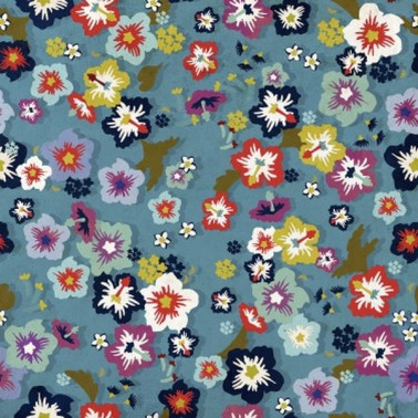 Papel Pintado 5900007 - HISTORIAS DE TOKYO BLUE - COORDONNE