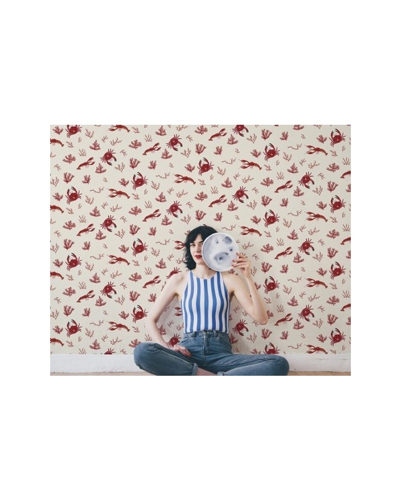 Papel Pintado 5900041 - CRUSTACEOS ALBERO - COORDONNE