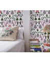 Papel Pintado 5900044 - CHEETAH YELLOW - COORDONNE