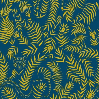 Papel Pintado 5900047 - JUNGLE MARINE - COORDONNE