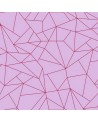 Papel Pintado 5900060 - FRACTALISIMI PINK - COORDONNE
